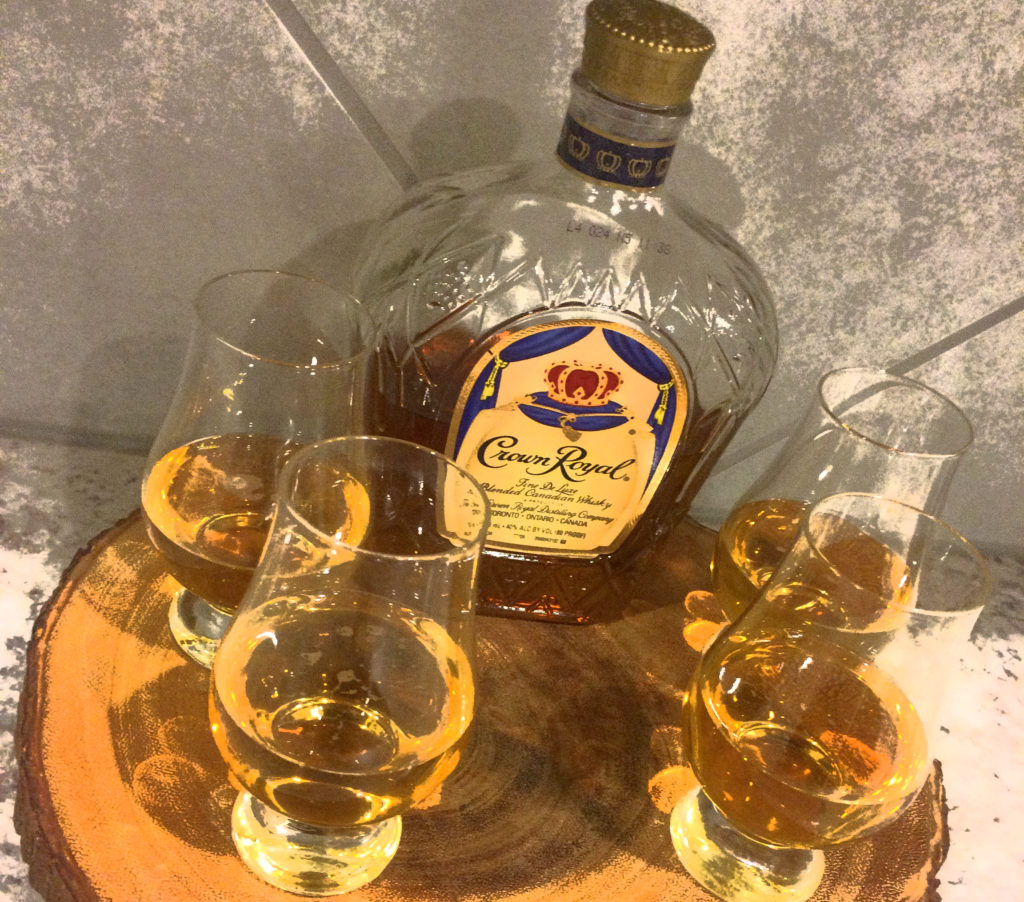 Crown Royal Canadian Whiskey