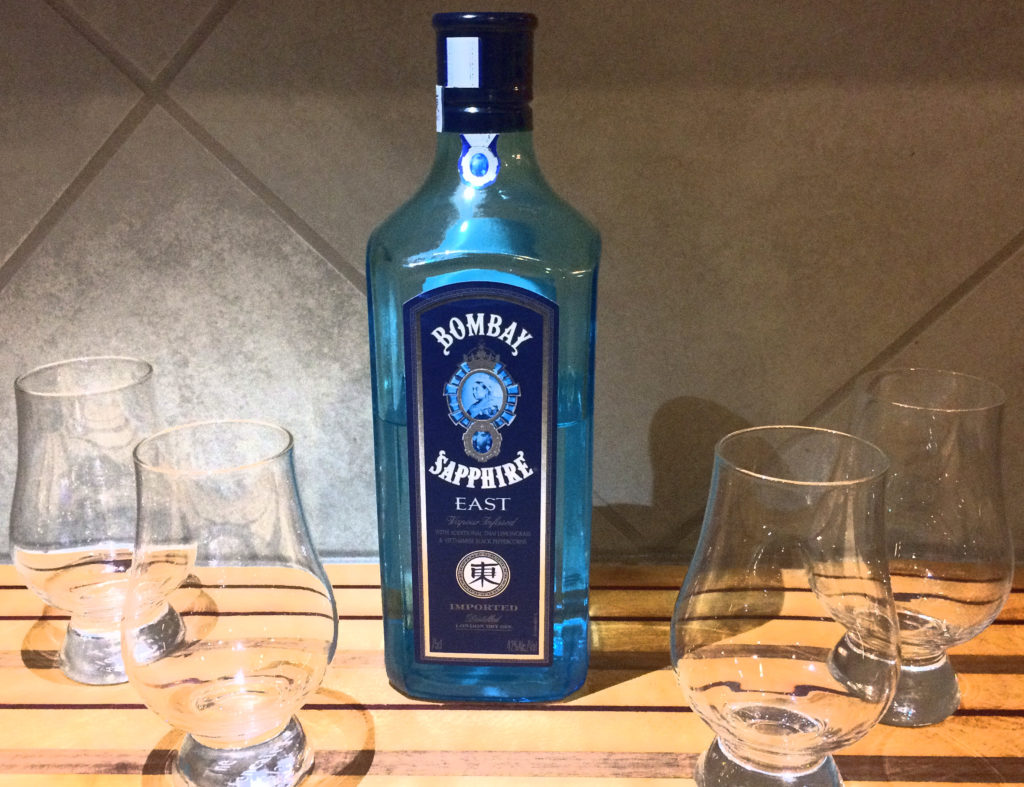 Bombay Sapphire East Gin
