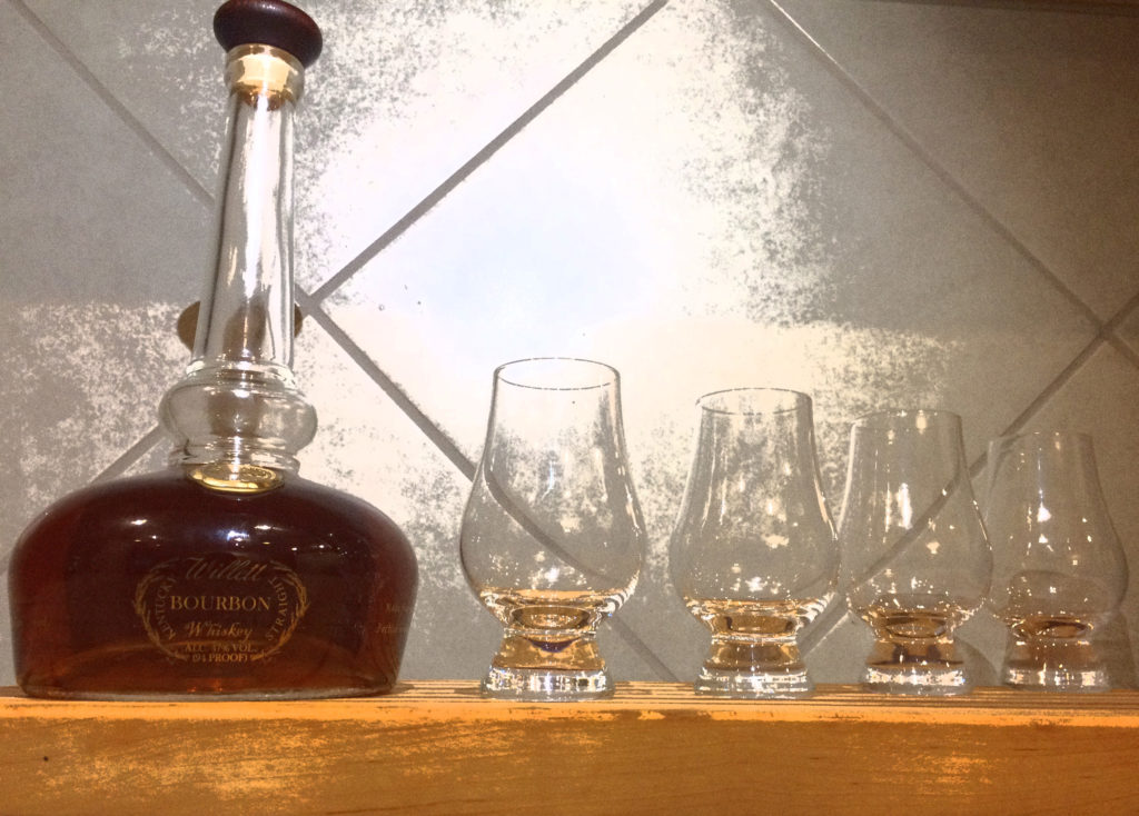 Willett Pot Still Reserve