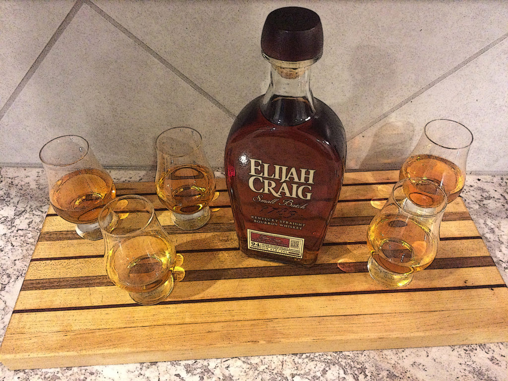 Elijah Craig