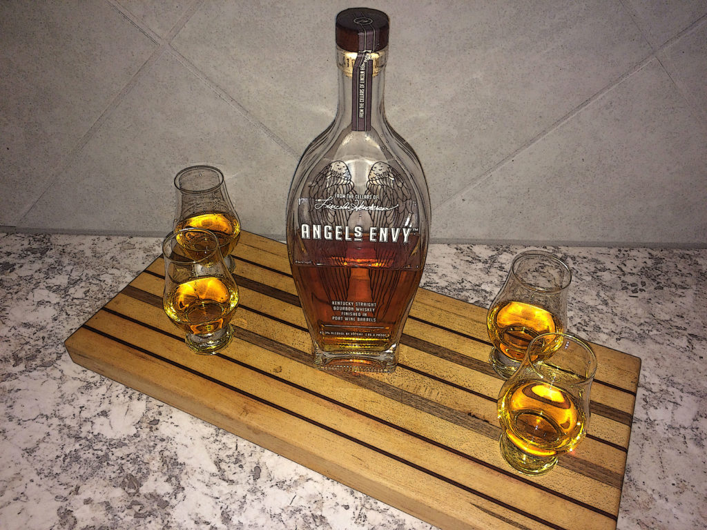 Angel's Envy Bourbon