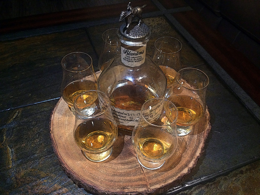 Blanton's Single Barrel Bourbon