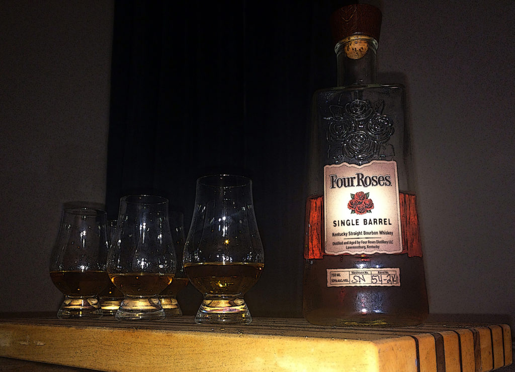 Four Roses Single Barrel