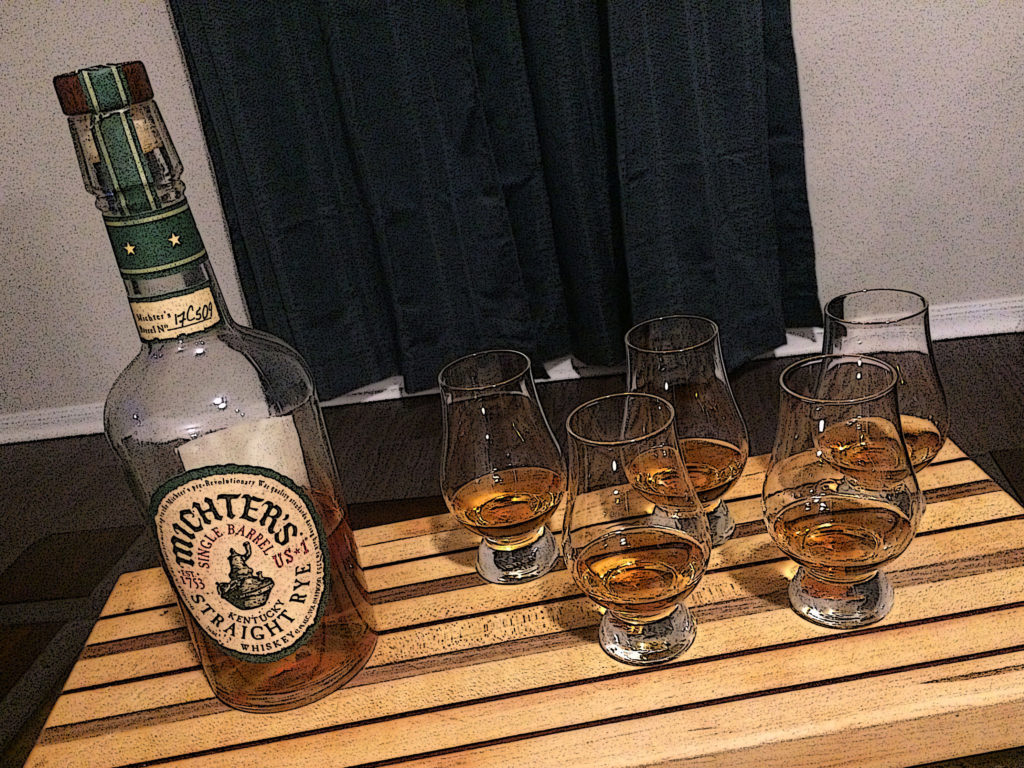 Michter's Straight Rye