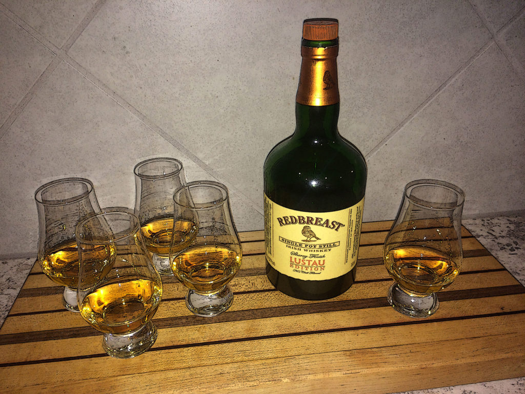 Redbreast Lustau