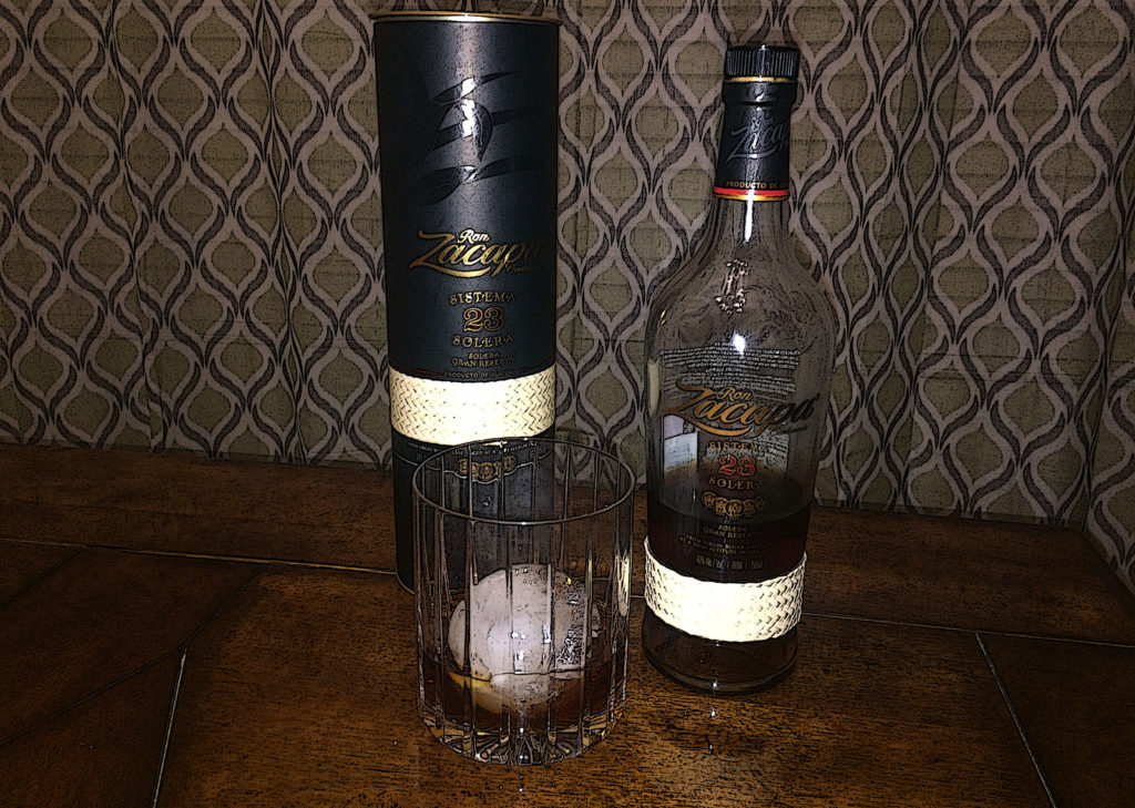Ron Zacapa