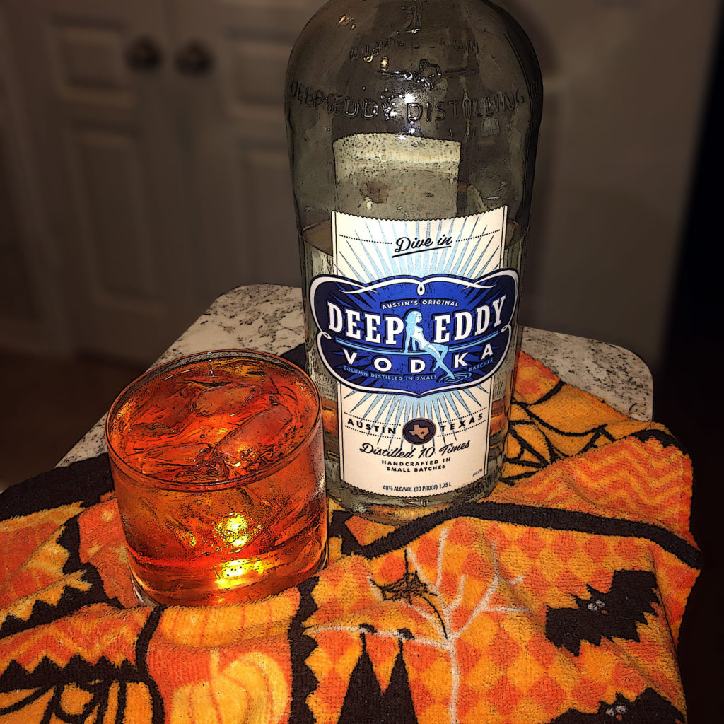 Deep Eddy