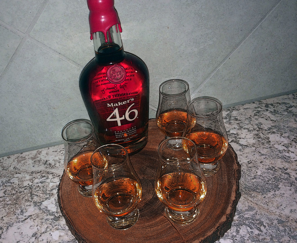 Maker's 46