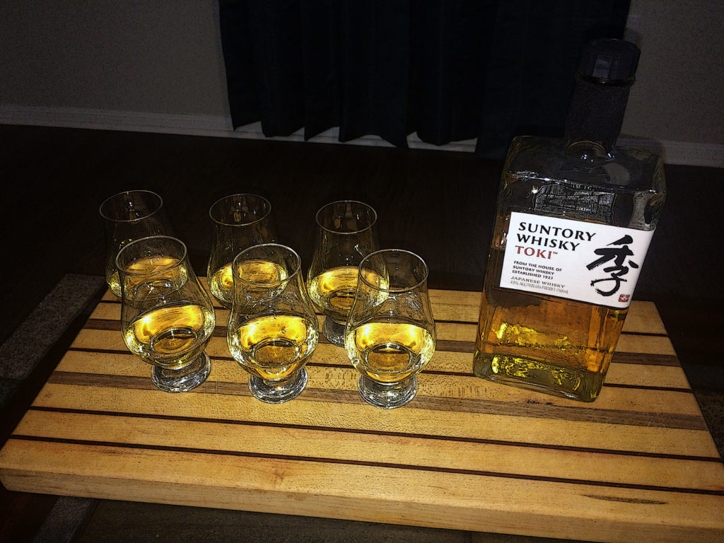 Suntory Toki