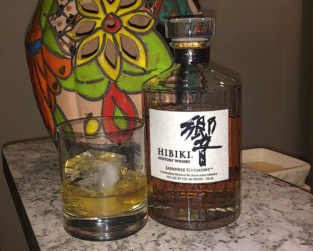 Suntory Hibiki