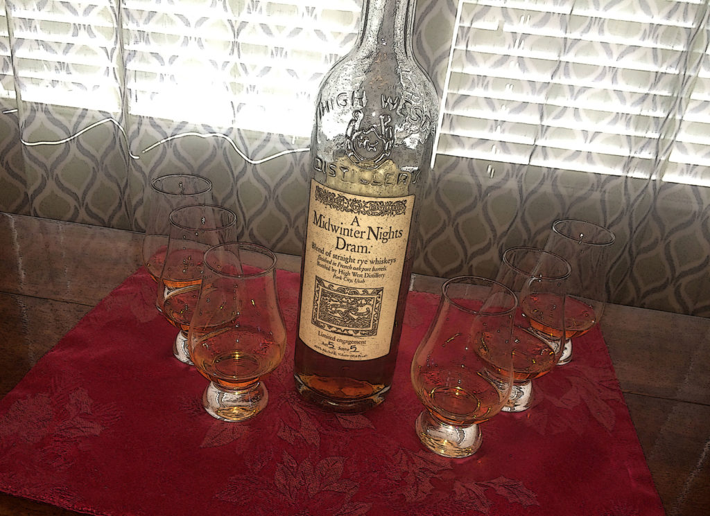 A Midwinter Nights Dram