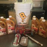Applejack ingredients