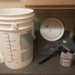 Sanitize your equipment