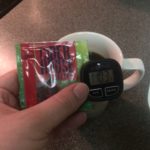 Prepping cider for yeast