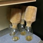 Ice distillation