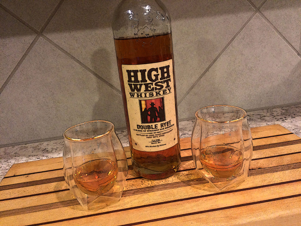 High West Double Rye