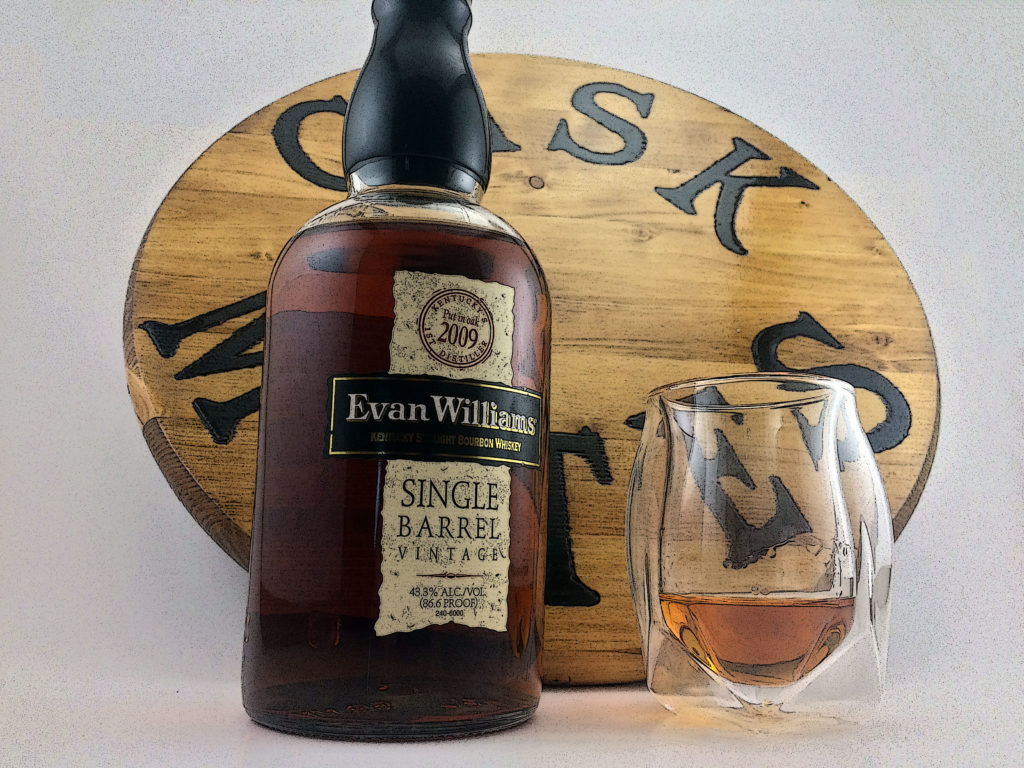 Evan Williams Single Barrel