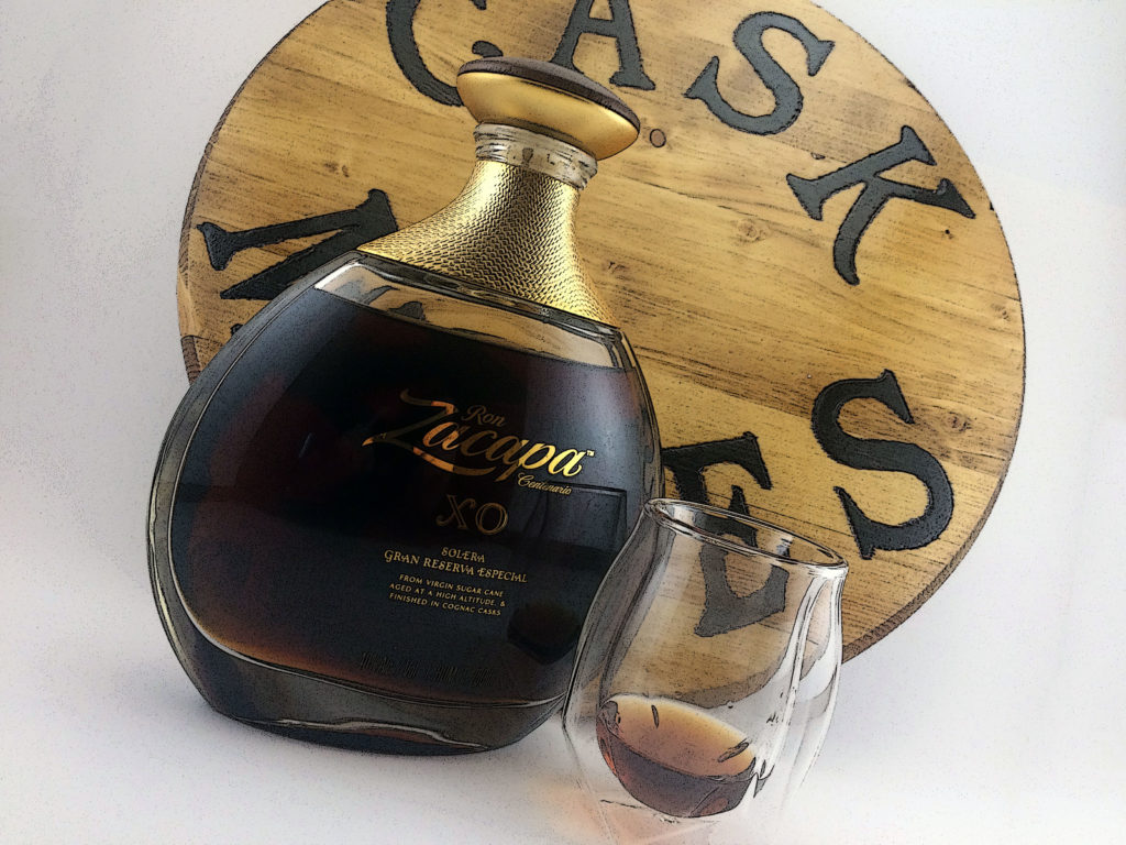 Ron Zacapa XO