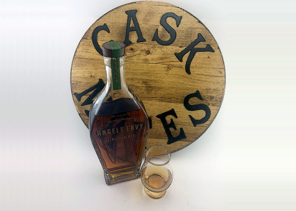 Angel's Envy Rye Whiskey