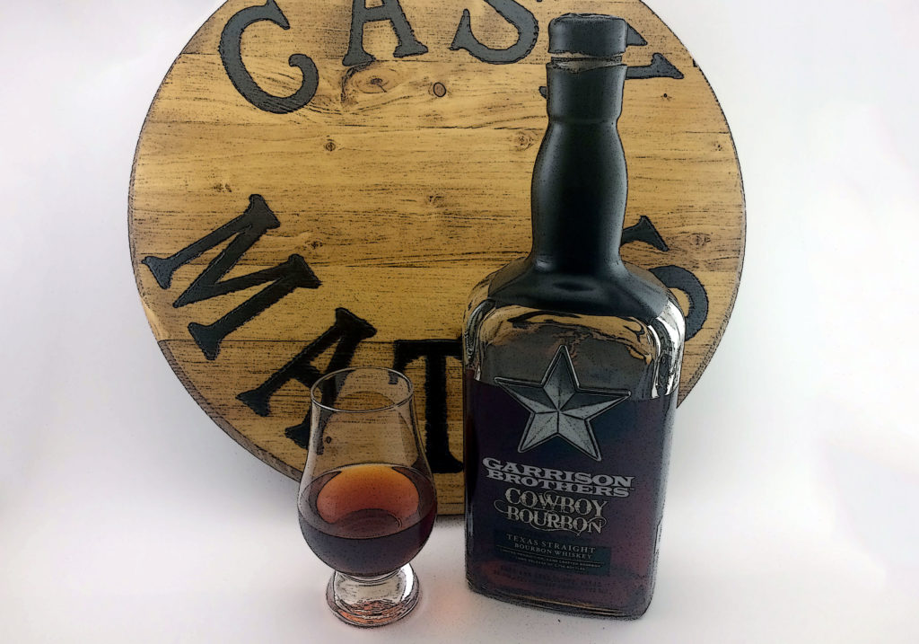 Garrison Brothers Cowboy Bourbon