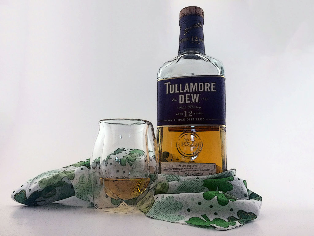 Tullamore Dew Cover