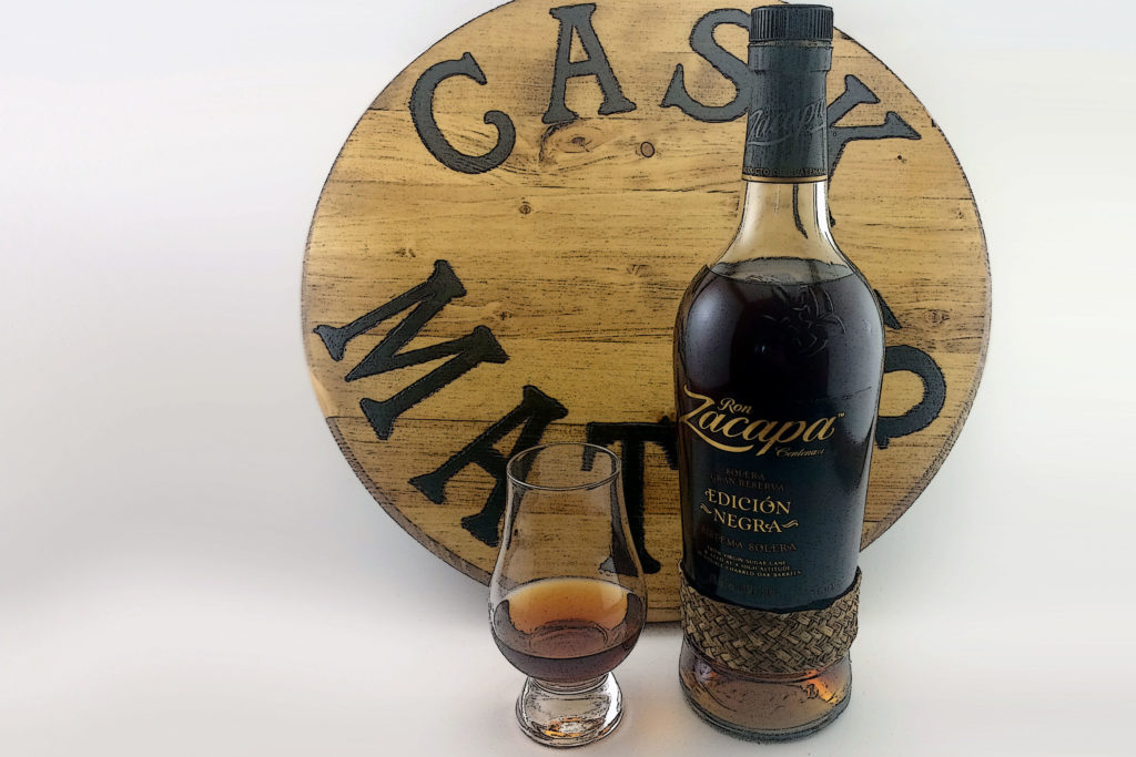 Ron Zacapa Negra Rum