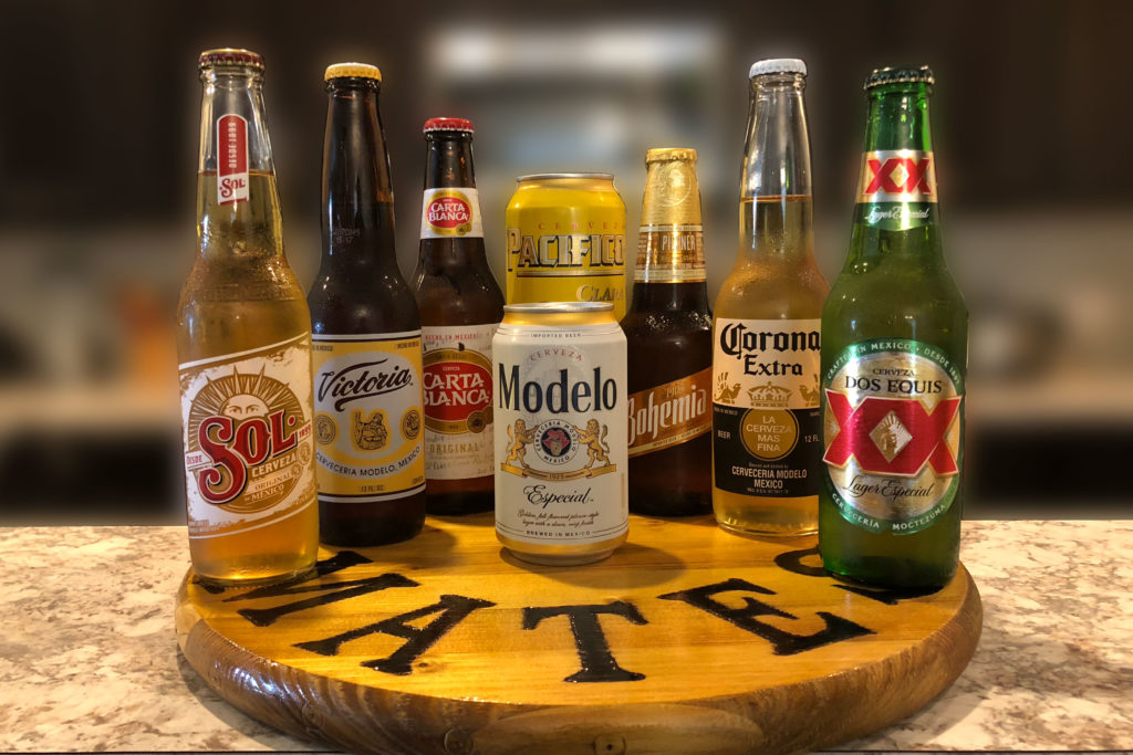 2018 Cinco de Mayo Tournament (Mexican Beer Edition)
