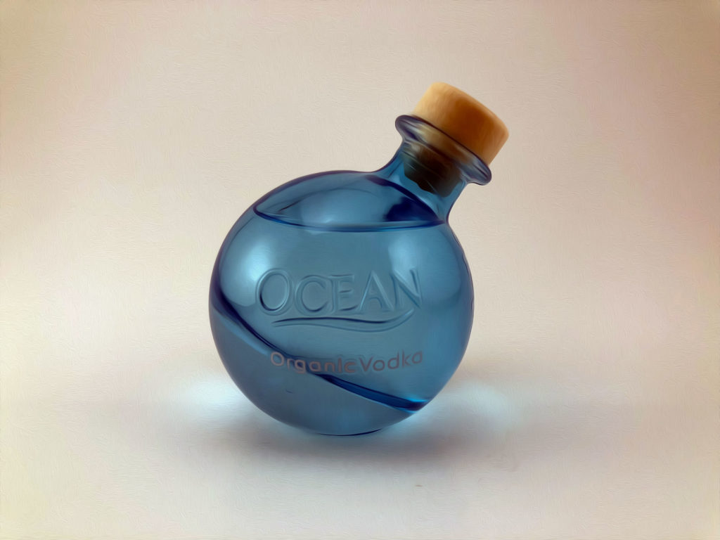 Ocean Organic Vodka