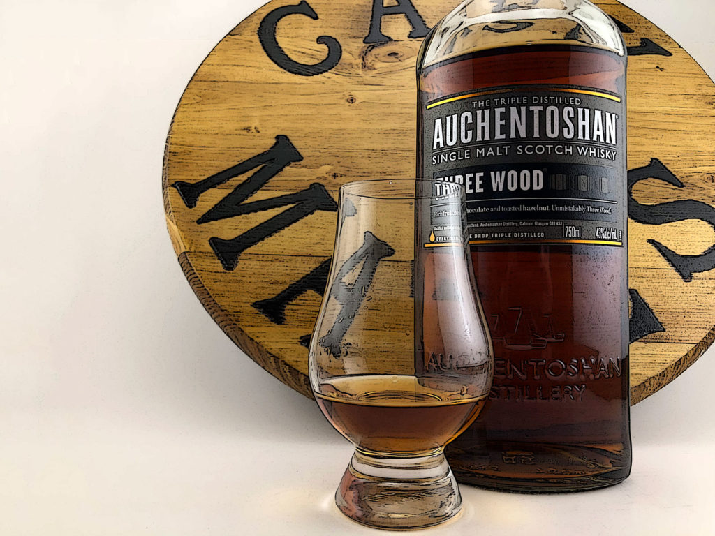 Auchentoshan Scotch