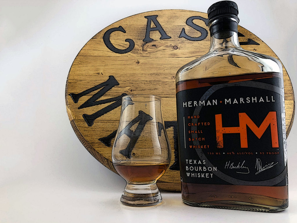 Herman Marshall Bourbon