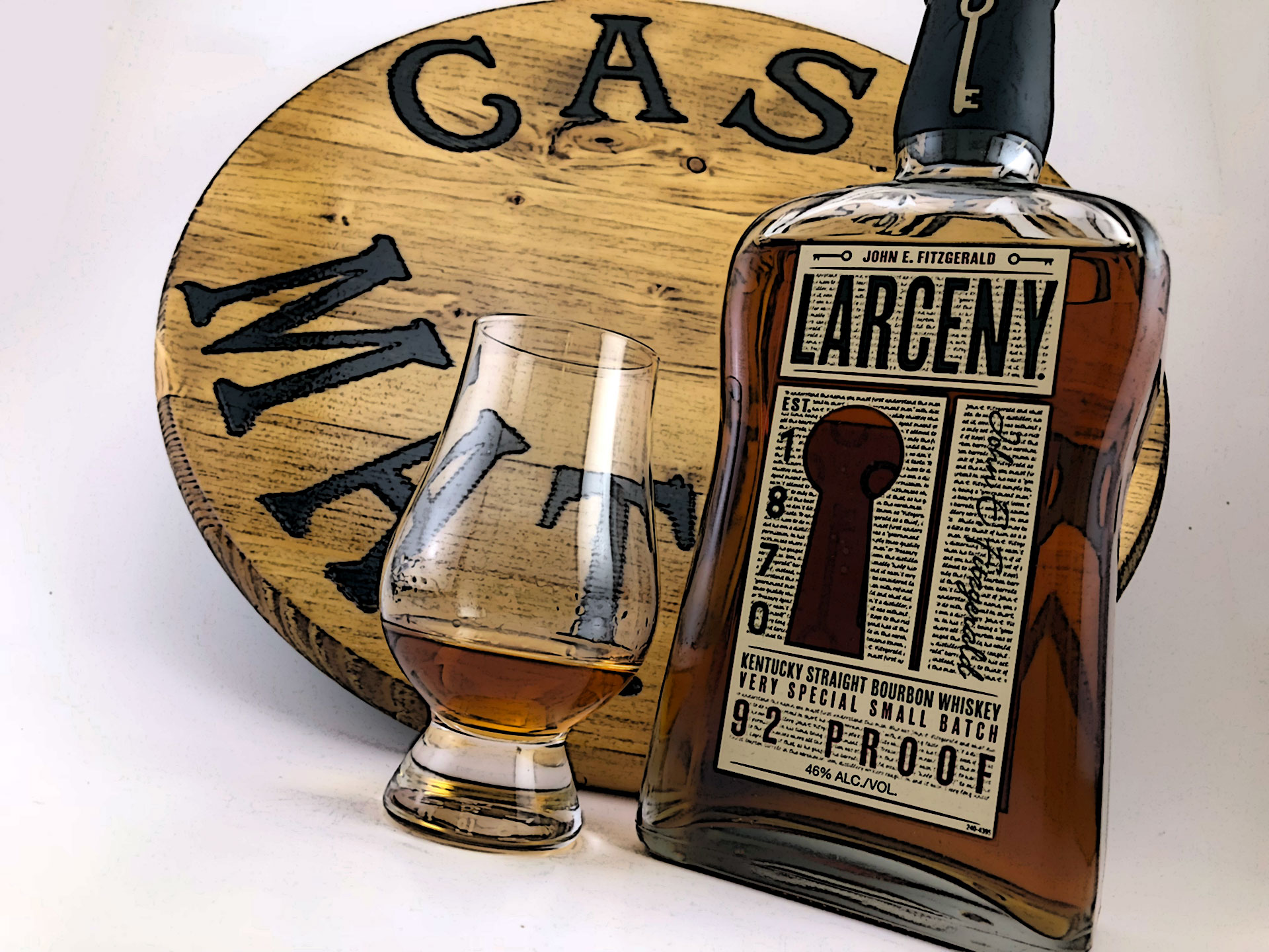 Larceny Bourbon