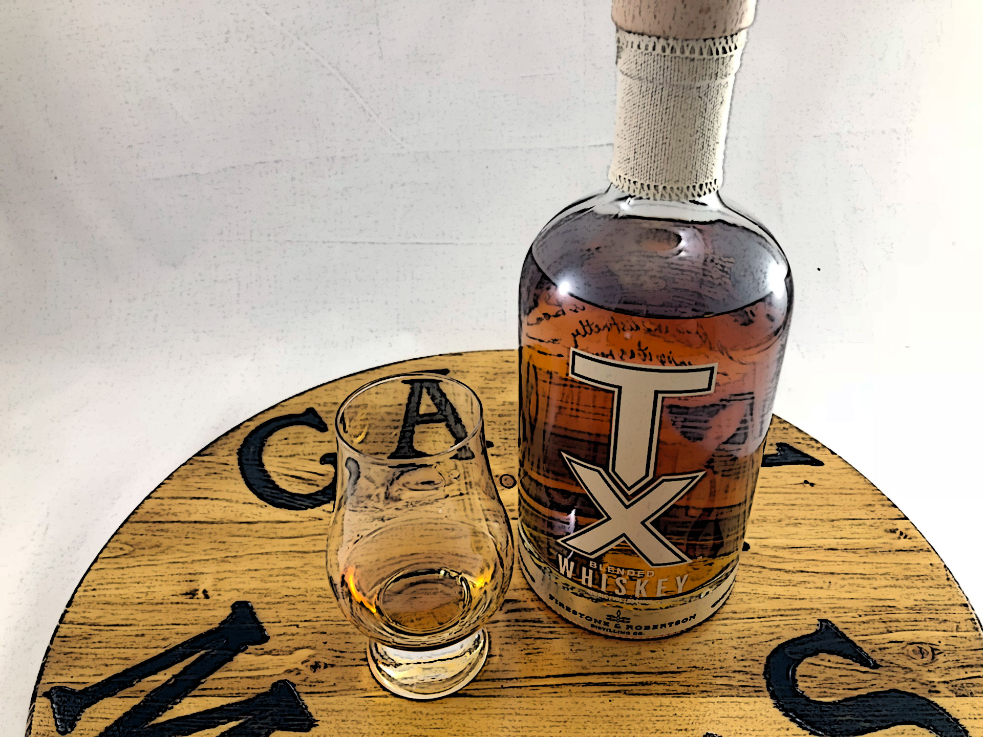 TX Whiskey