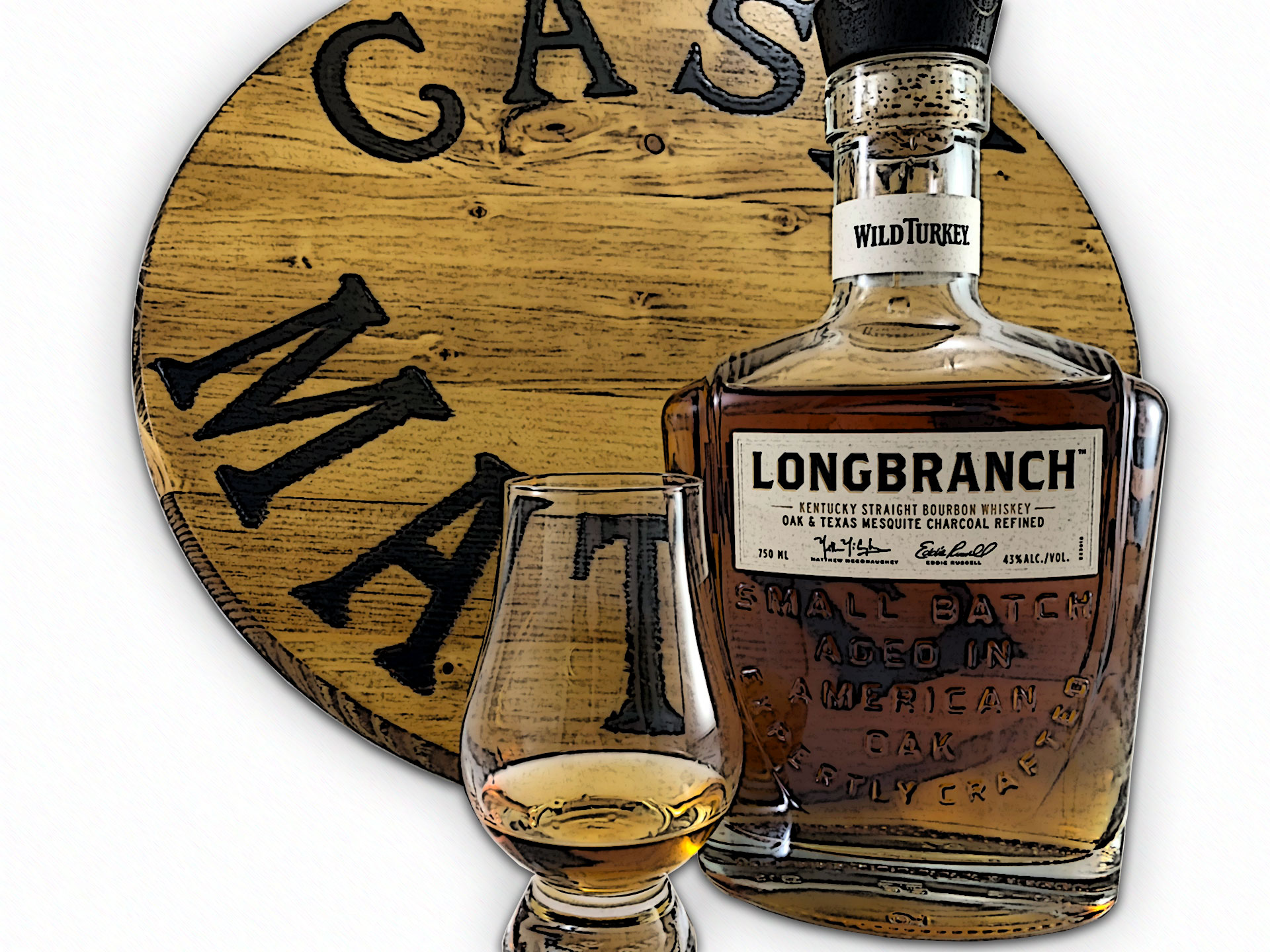 Longbranch Bourbon