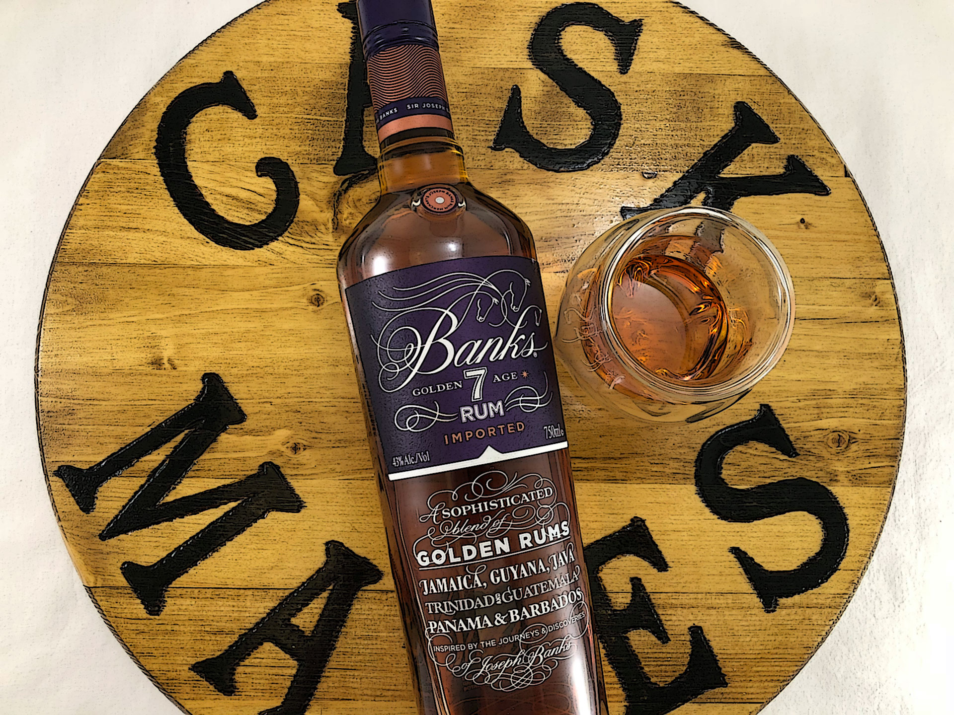 Banks Golden Age 7 Rum