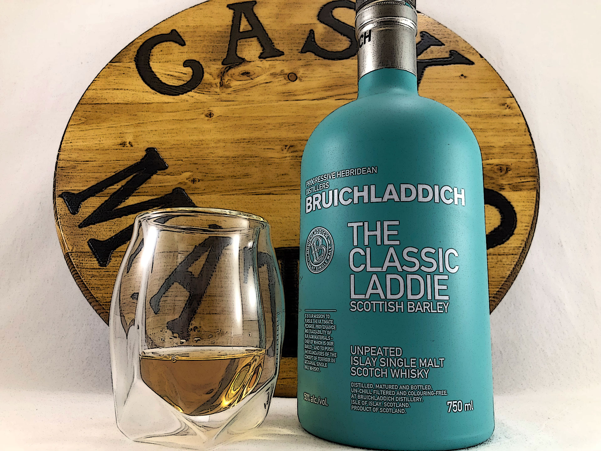 Bruichladdich The Classic Laddie Scotch
