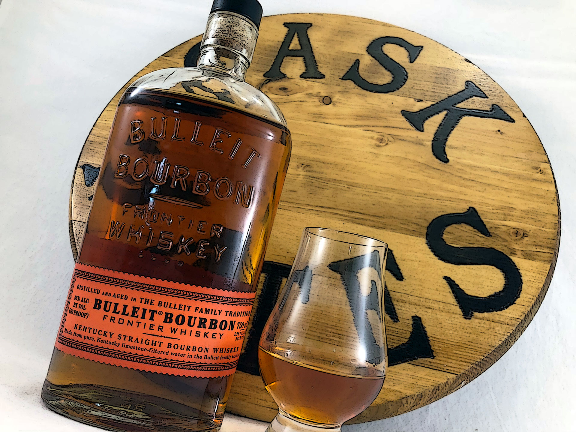 Bulleit Bourbon