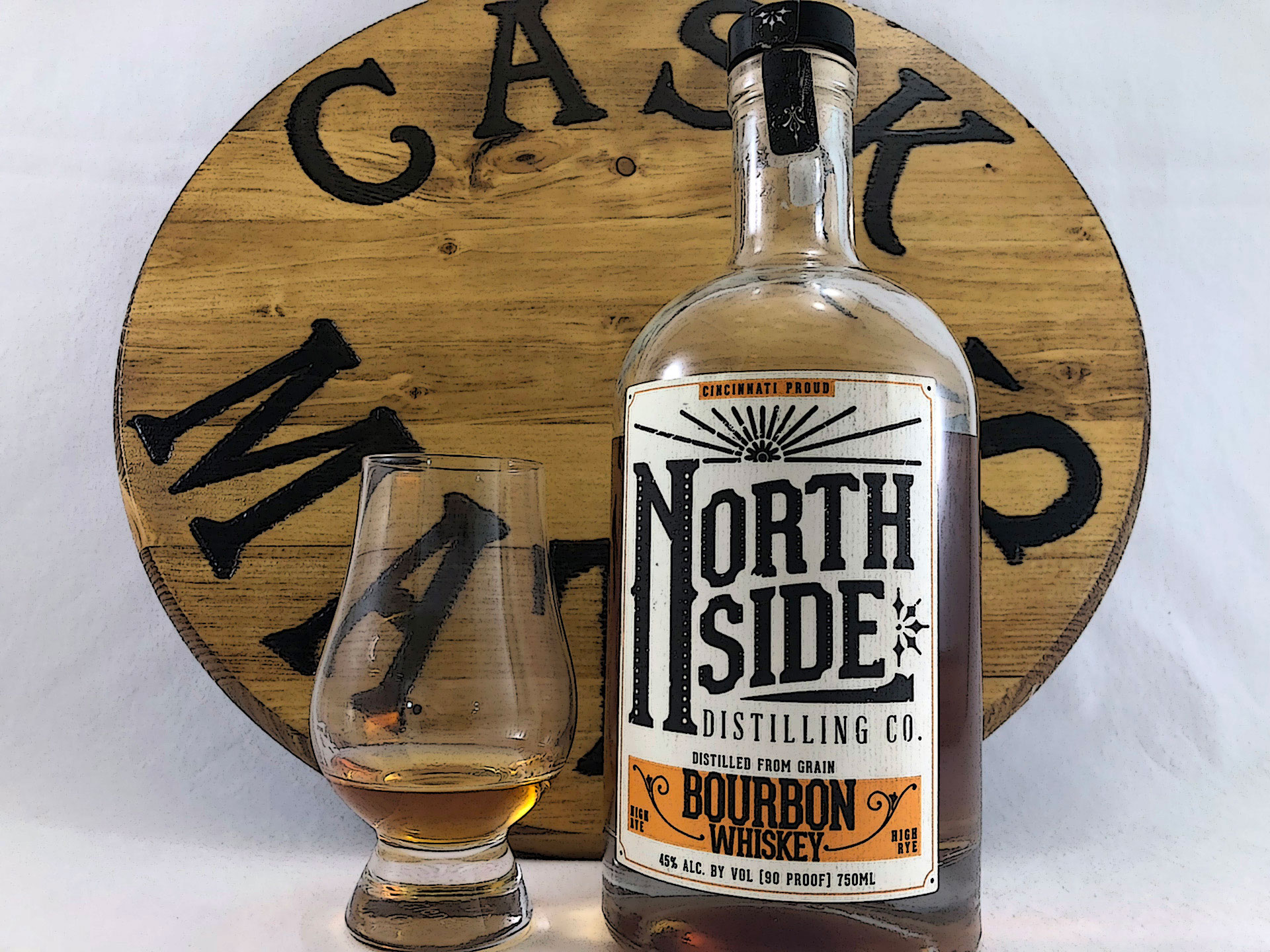 North Side Bourbon