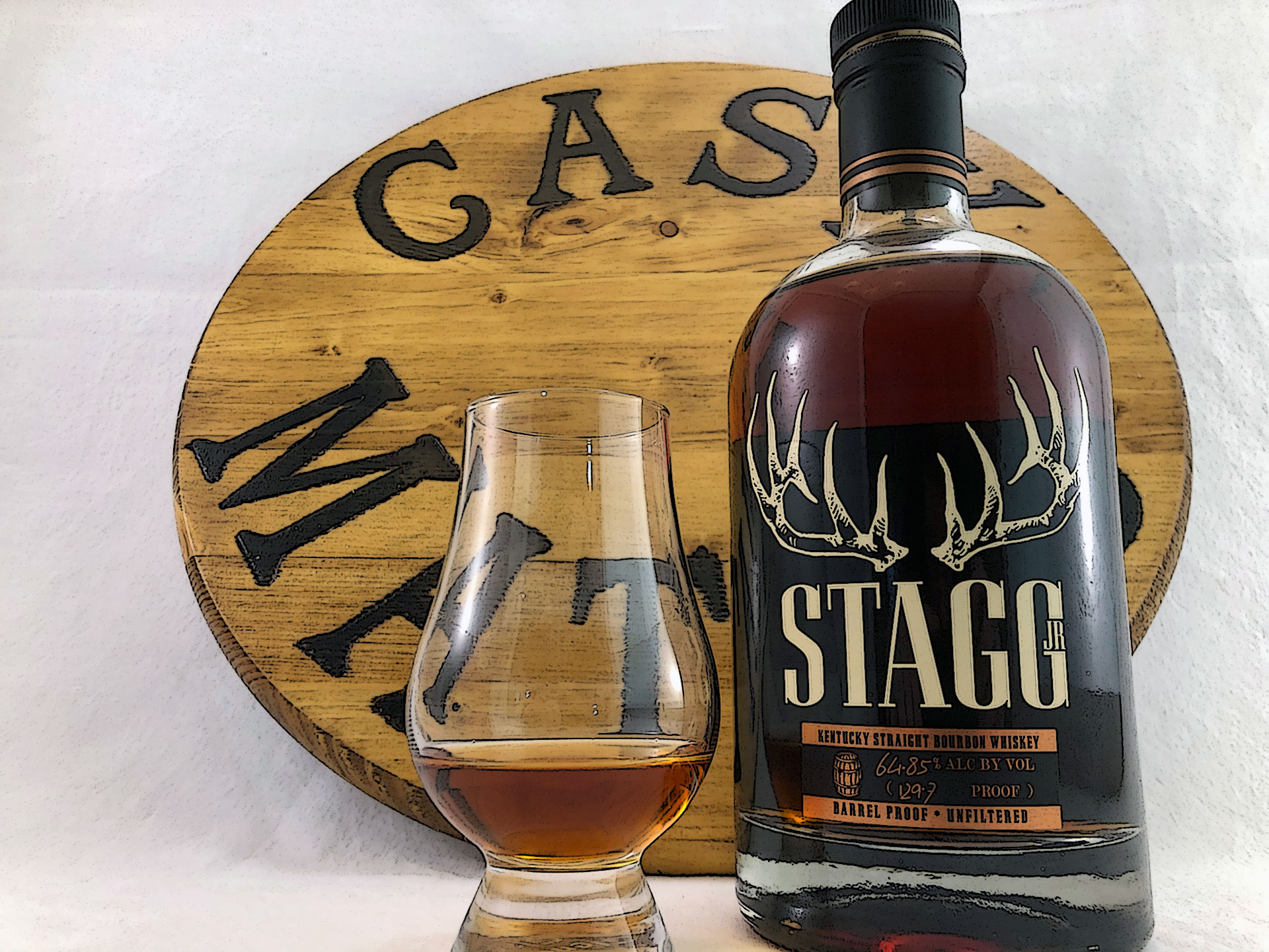 Stagg Jr. Bourbon