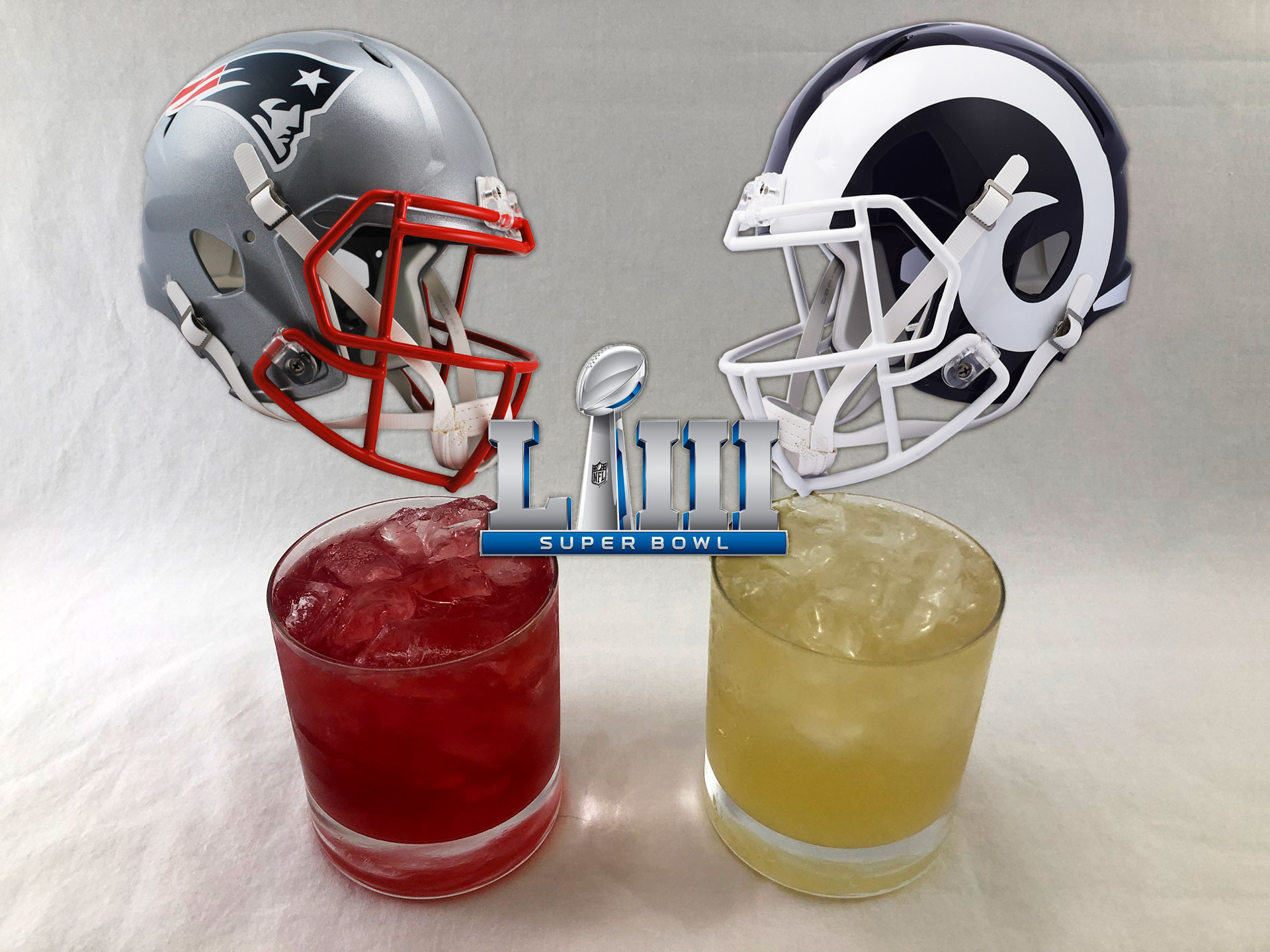 Super Bowl LIII Cover