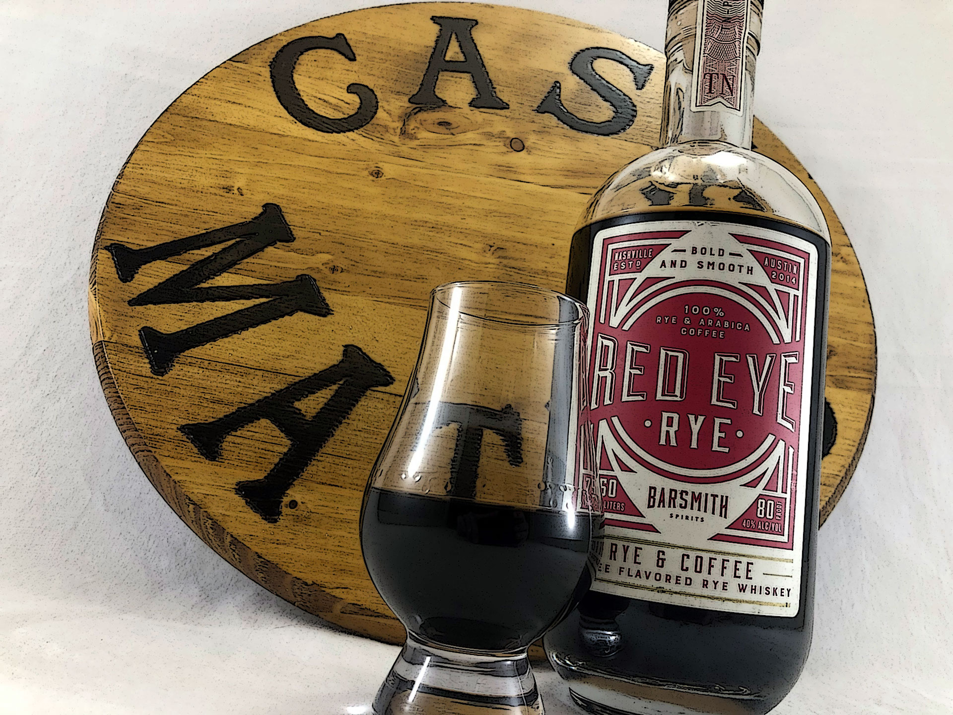Red Eye Rye