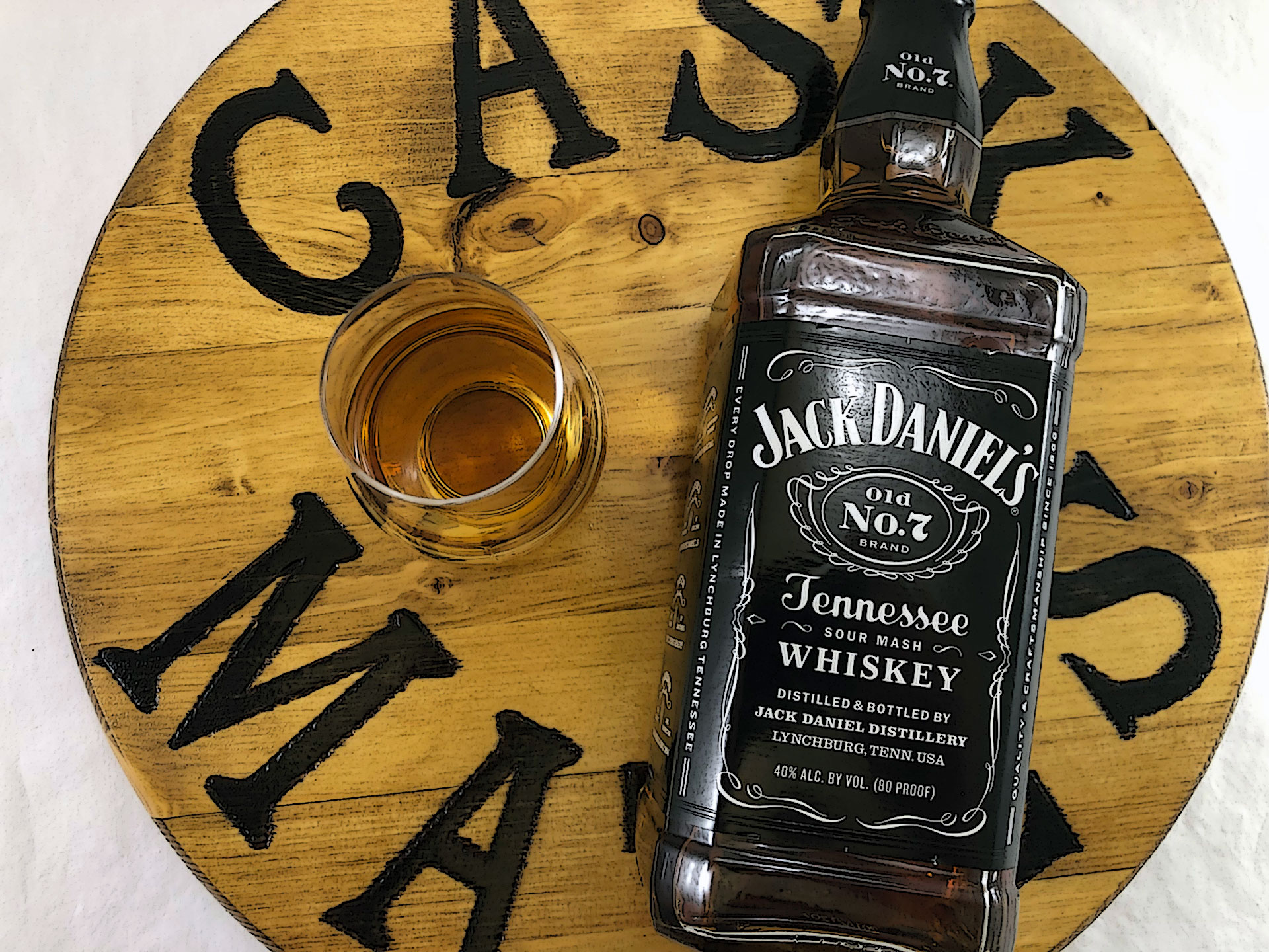 Jack Daniel's Whiskey