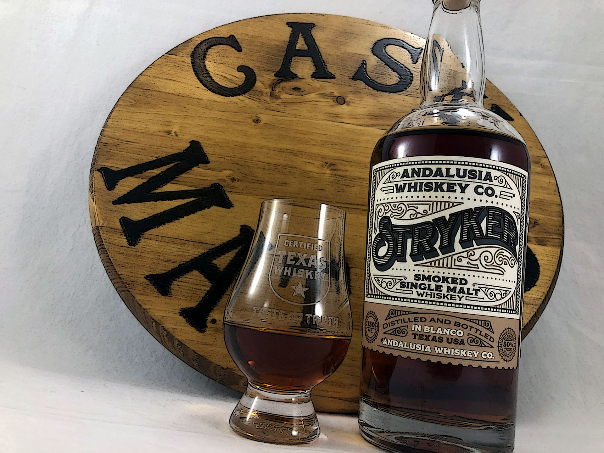 Andalusia Stryker Whiskey