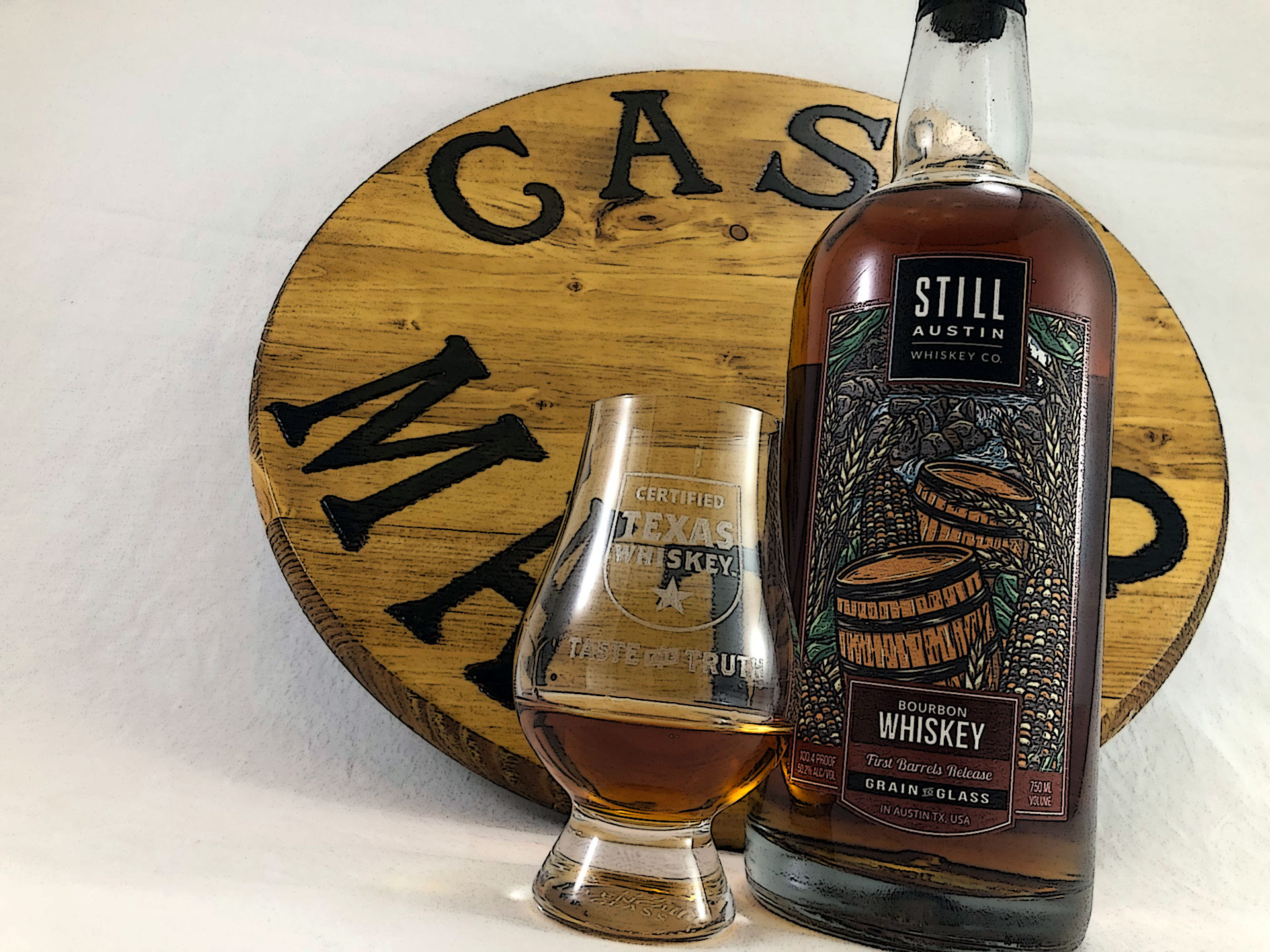 Still Austin Bourbon