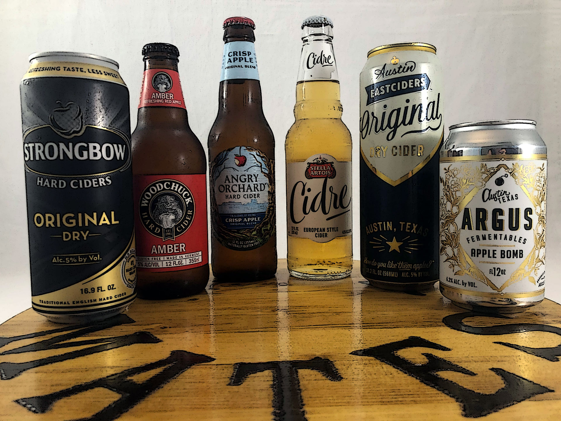 2019 Cask Mates Cider Tournament