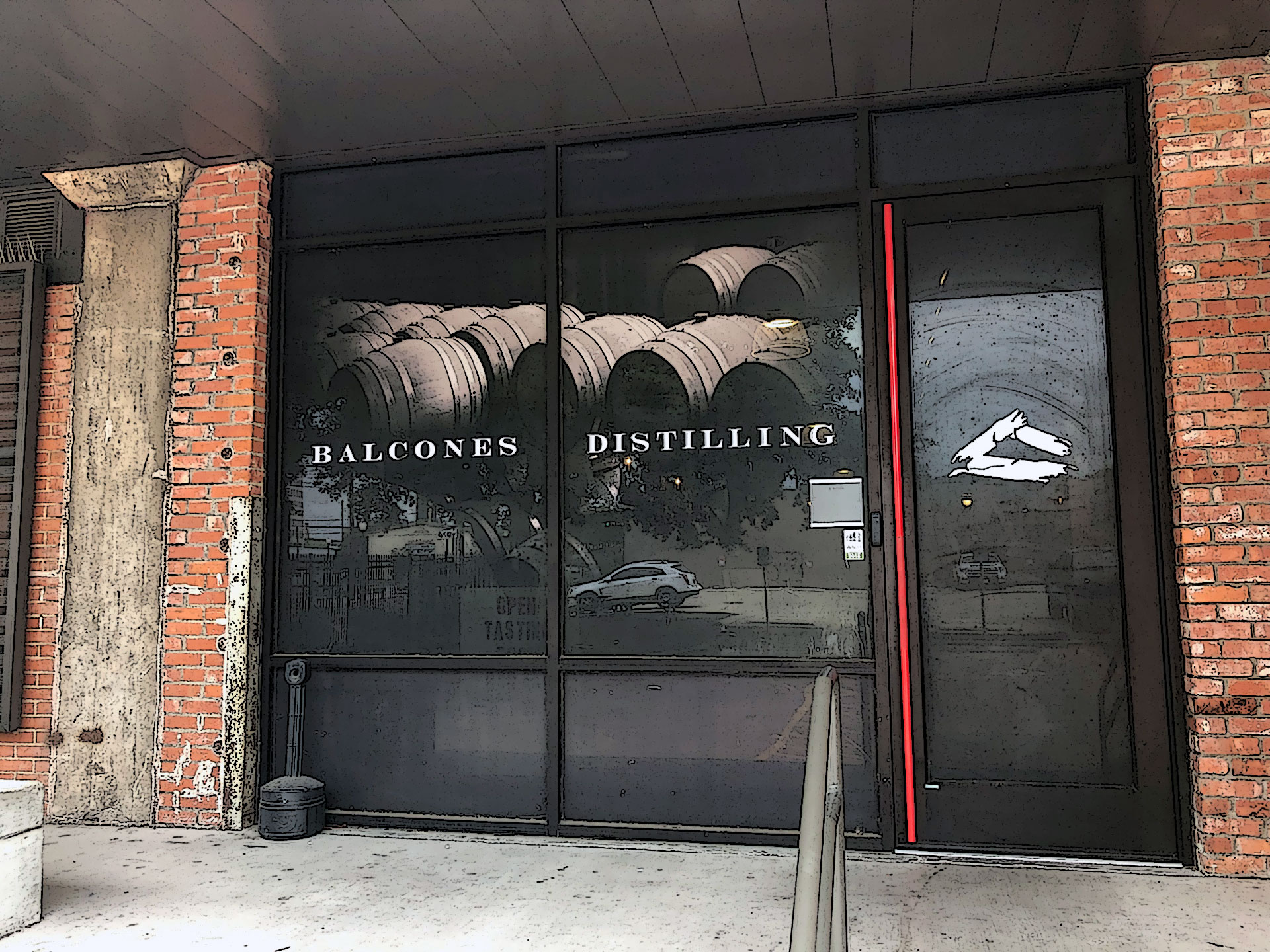 Balcones Distillery