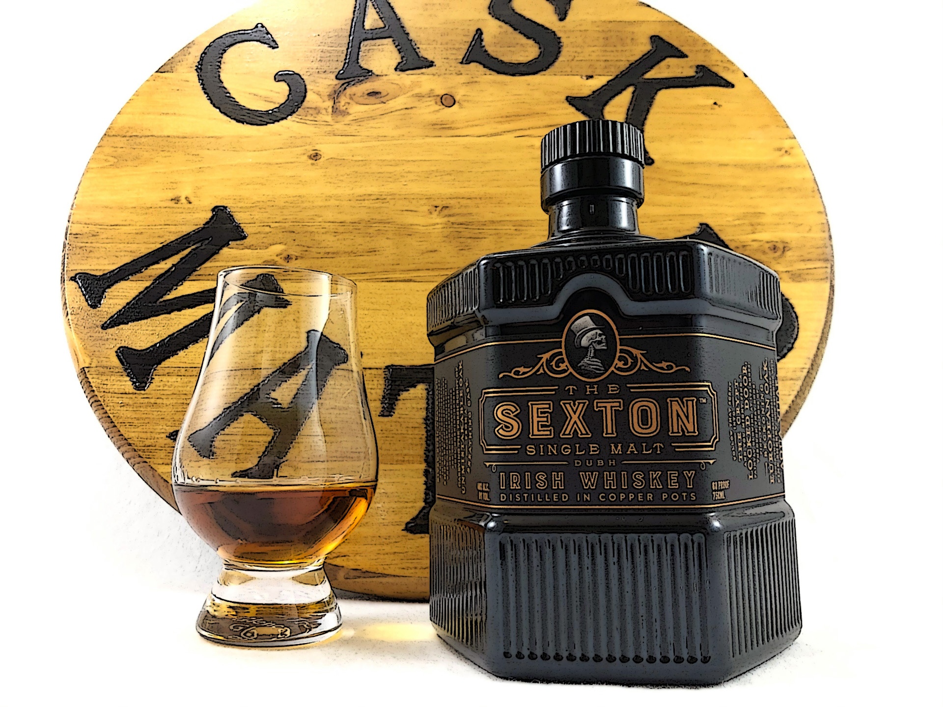 The Sexton Whiskey