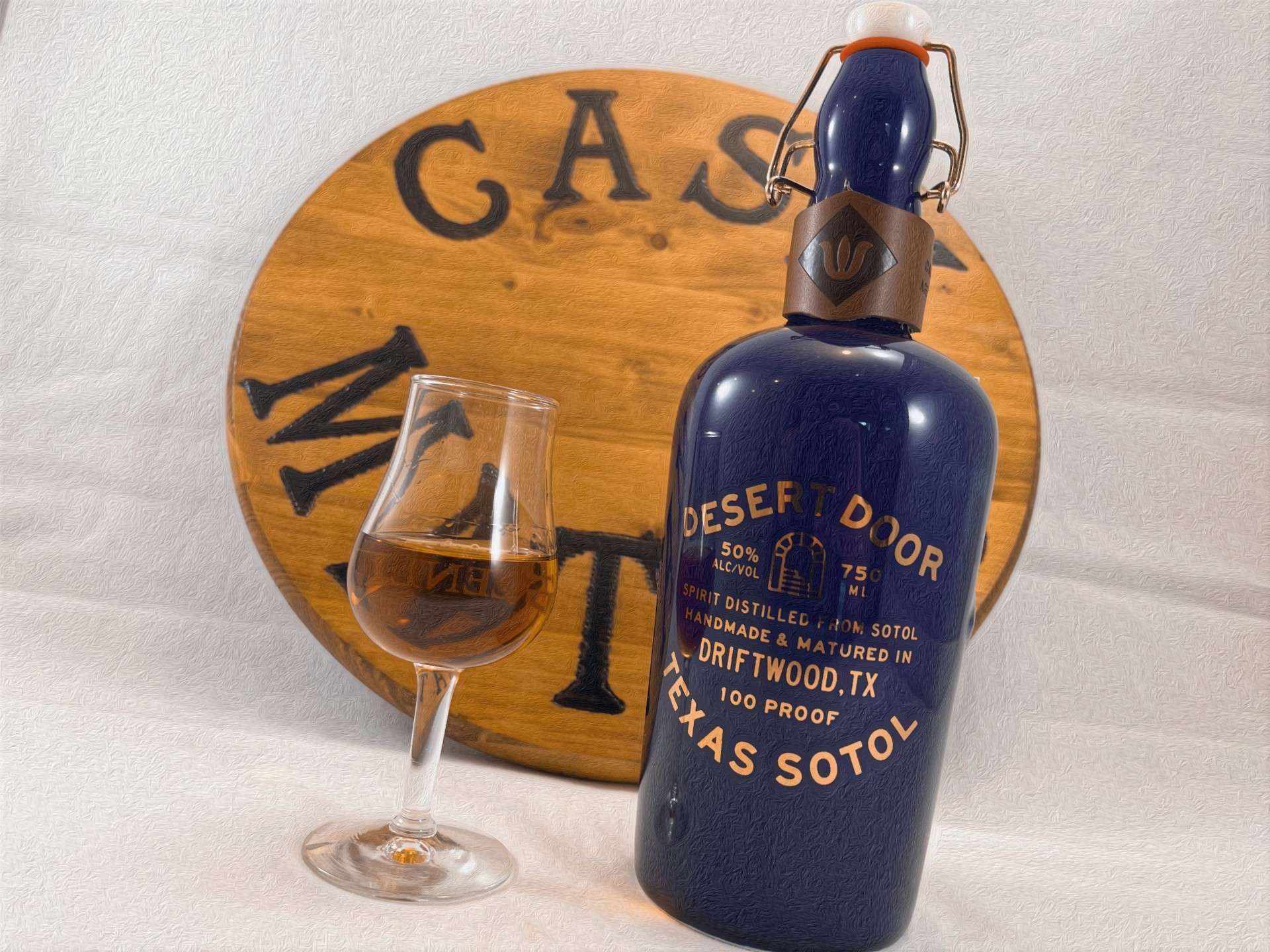 Desert Door Texas Sotol 2023