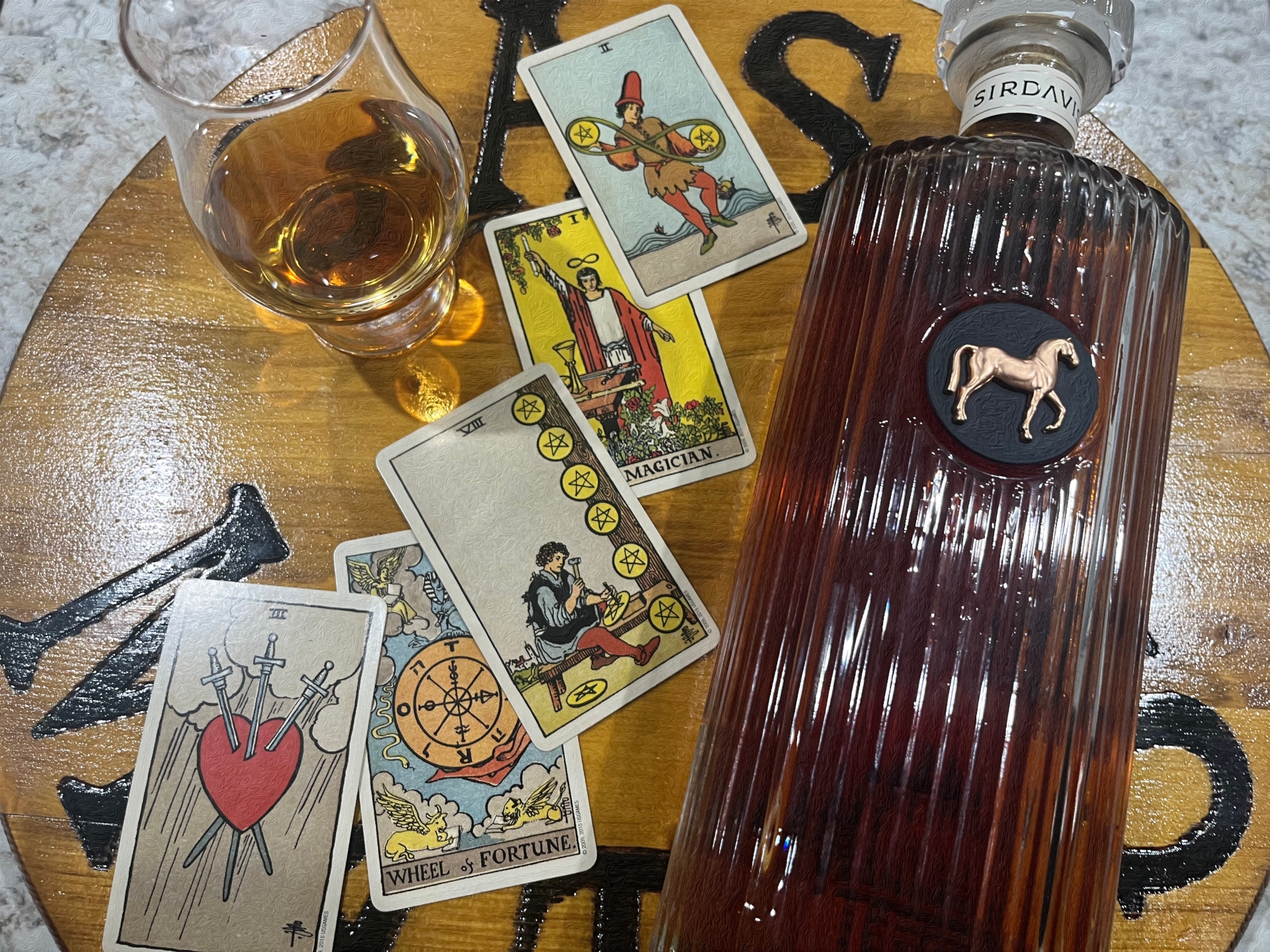 Sir Davis Whiskey