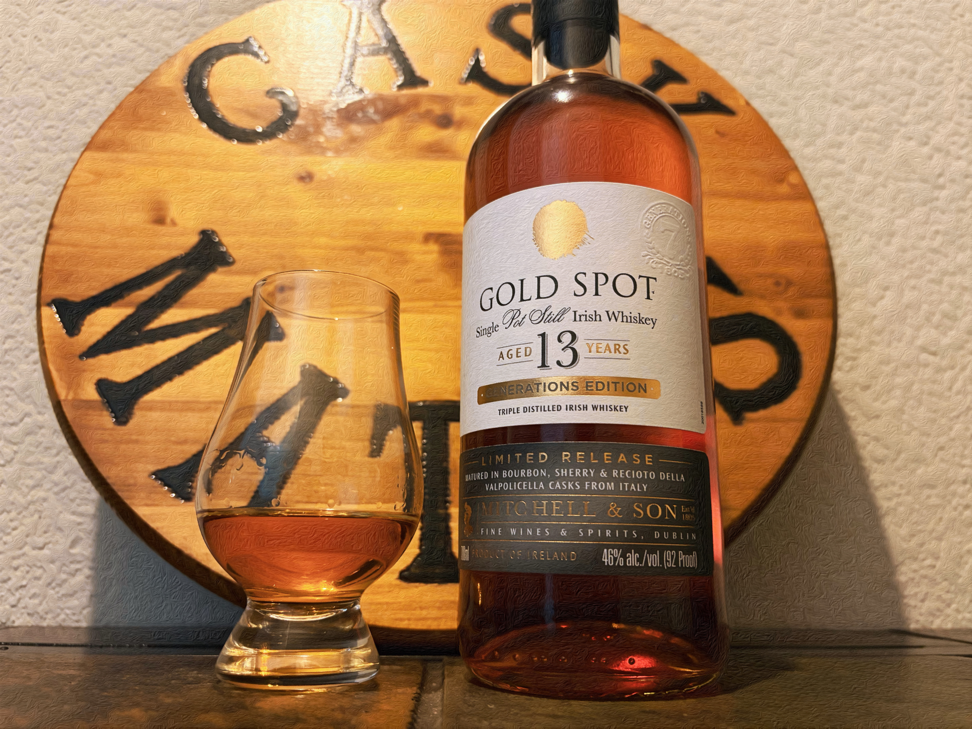 Gold Spot